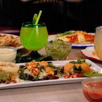 Restaurant interior dining